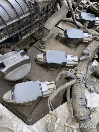 Катушка зажигания 2TR Renault Koleos HY0