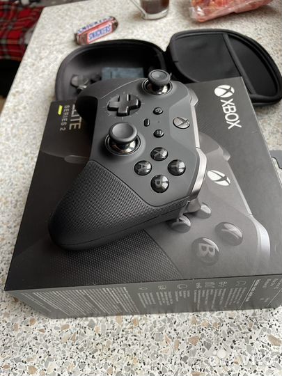 Xbox Elite series 2 controller