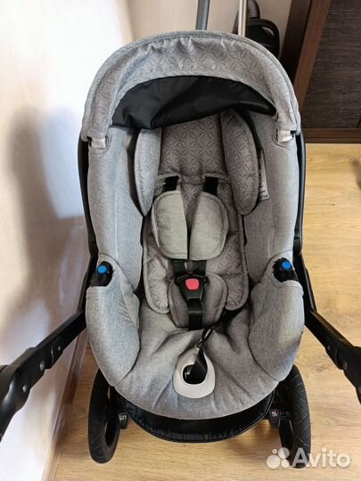 Коляска 3 в 1 Cam dinamico UP rover