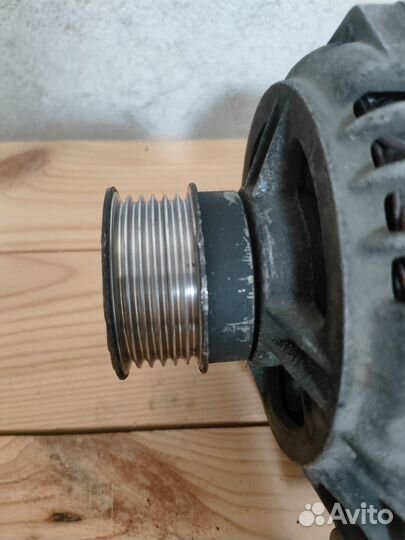 Генератор ваз 80 ампер