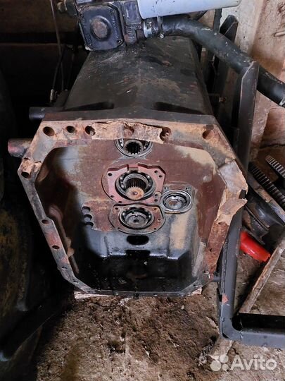 Кпп на мтз 3022