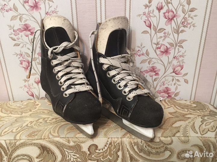 Роликовые коньки детские 25 размер