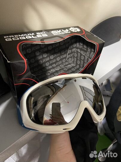 Горнолыжные очки Sky Monkey