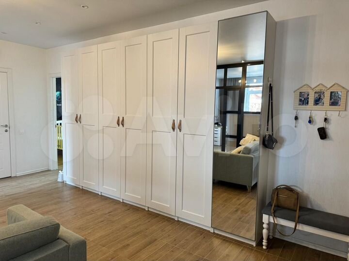 3-к. квартира, 69 м², 5/8 эт.