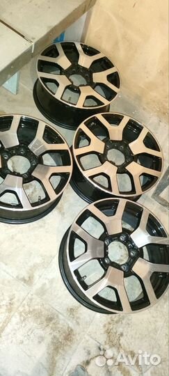 Диски на УАЗ патриот