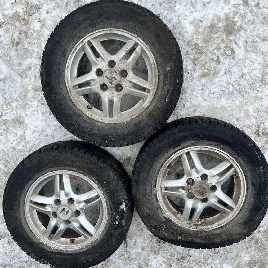 honda crv rd1 - Купить шины, диски и колёса – недорогие б/у и