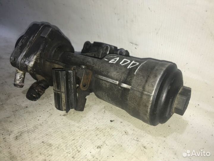 Корпус масленого фильтра Volkswagen Caddy