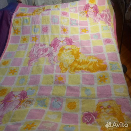 Детское постельное белье 1.52.0м