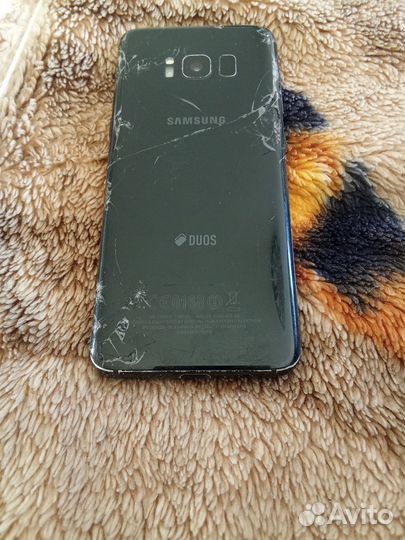 Samsung Galaxy S8, 4/64 ГБ