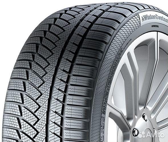 Continental WinterContact TS 850 P 235/40 R18 95W