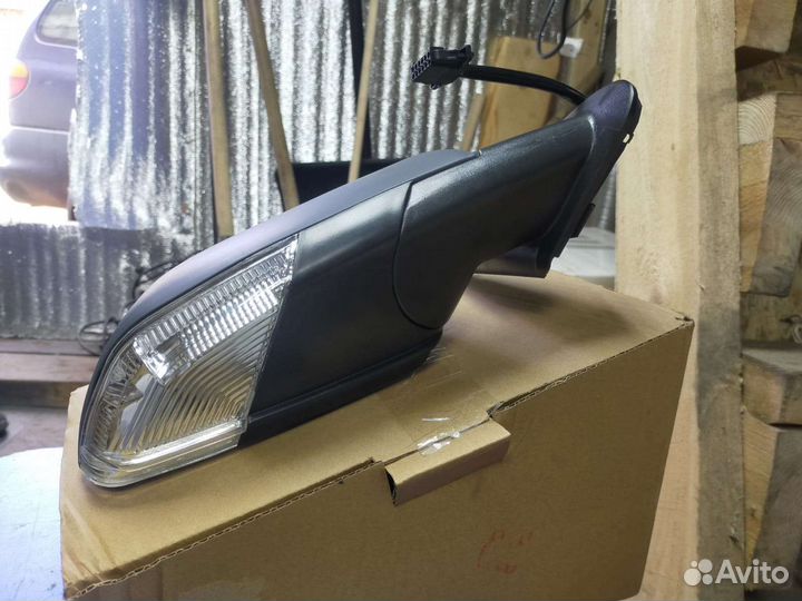 Зеркало Skoda Octavia A5 (04-08г)