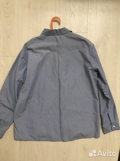 Рубашка Zara состояние новой