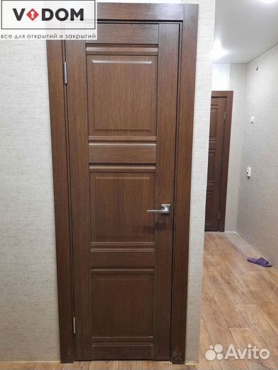 Двери межкомнатные