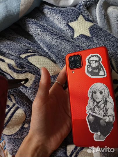 Samsung Galaxy A12, 2/32 ГБ