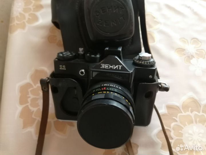 Фотоаппарат зенит 11