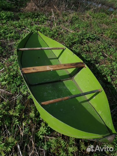 Раскладная лодка