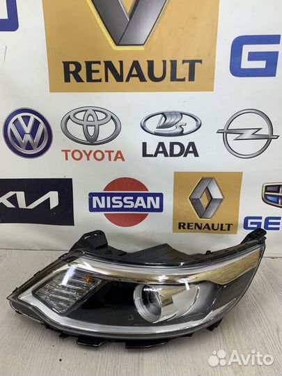 Фара Kia RIO 3 Лев