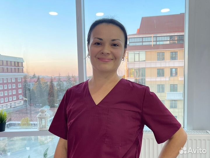 Массаж пробное посещение со скидкой