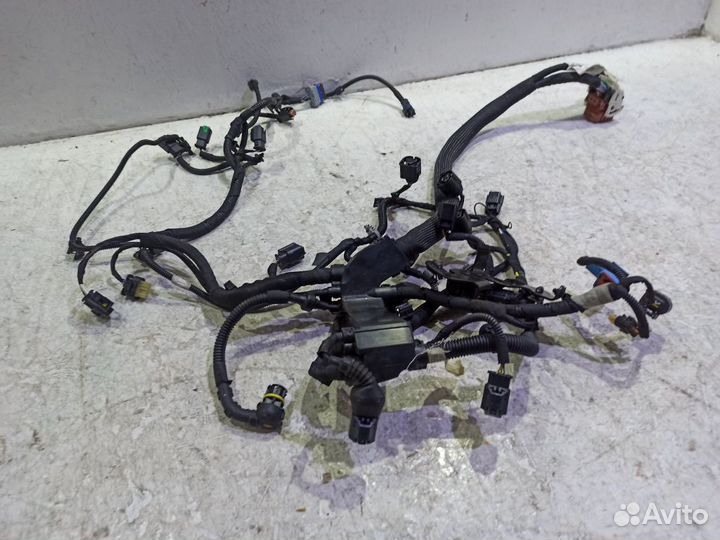 Проводка (коса) Ситроен