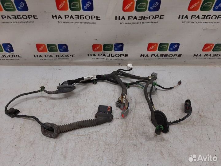 Проводка двери передняя правая Land Rover