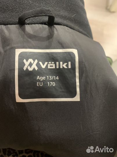 Горнолыжный костюм