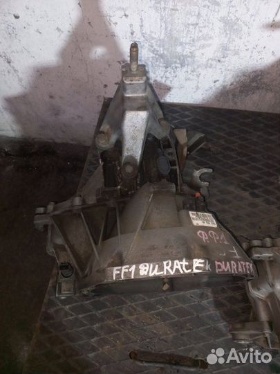 МКПП Ford Focus 1 1.6 1999-2005
