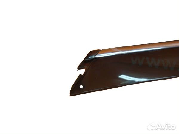 Дефлекторы боковых окон Nissan Sentra (2013-2017)