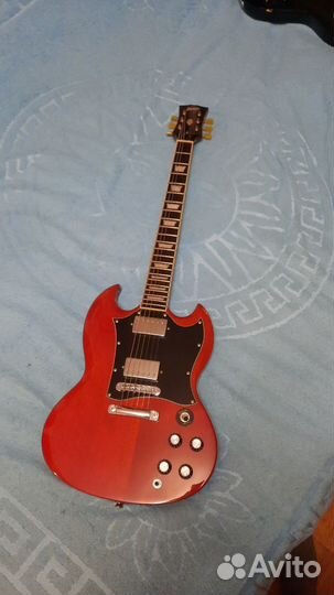 Aria 2pro blitz sg 2006