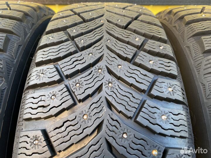 Зимние колеса Rio / Solaris R15 Michelin