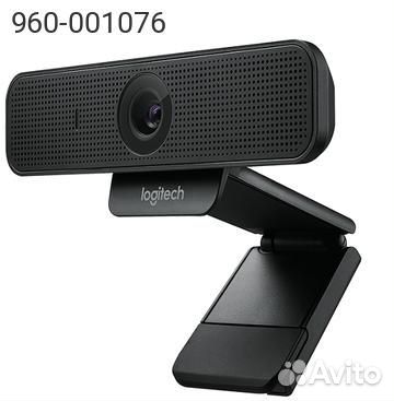 960-001076, Web-камера Logitech HD Pro C925e 1920 x