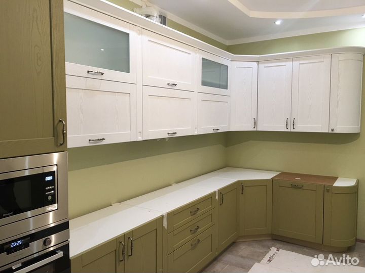 Сборка мебели. Установка кухни под ключ