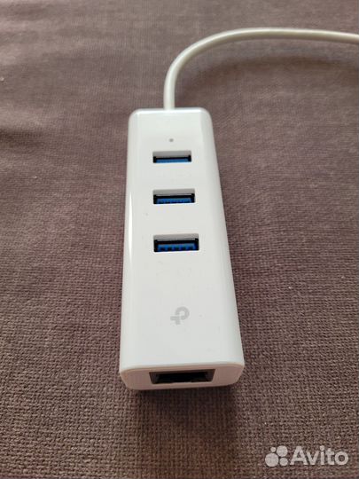 Сетевая карта TP-Link UE330