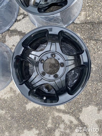 Диски R16,Patriot,Hunter,Уаз,Нива 5x139,7