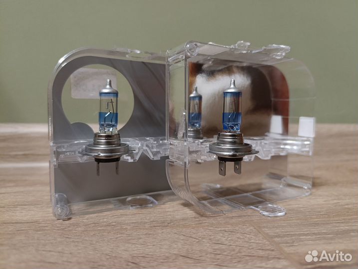 Лампа на wv golf 6