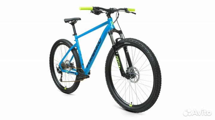 Велосипед Forward sporting 27,5 XX