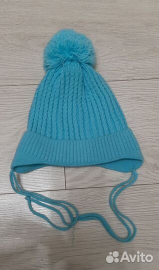 Шапки для девочки