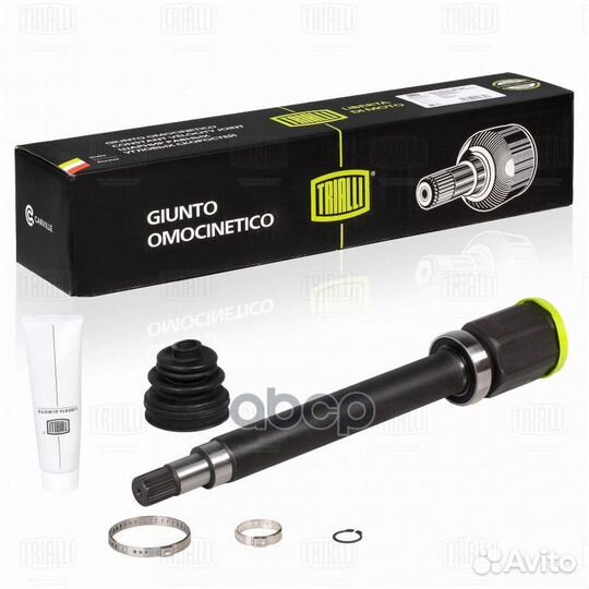 ШРУС для а/м Ford Focus II (05) 2.0i AT (внутр