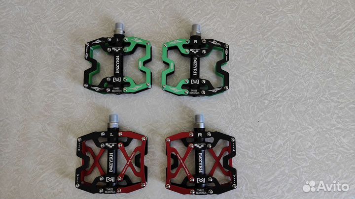 Новые велокомпоненты