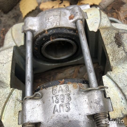 Супорта на ваз классику