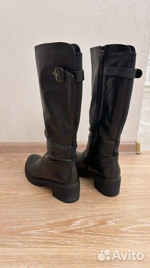 Сапоги женские зимние 40-41 размер Эконика