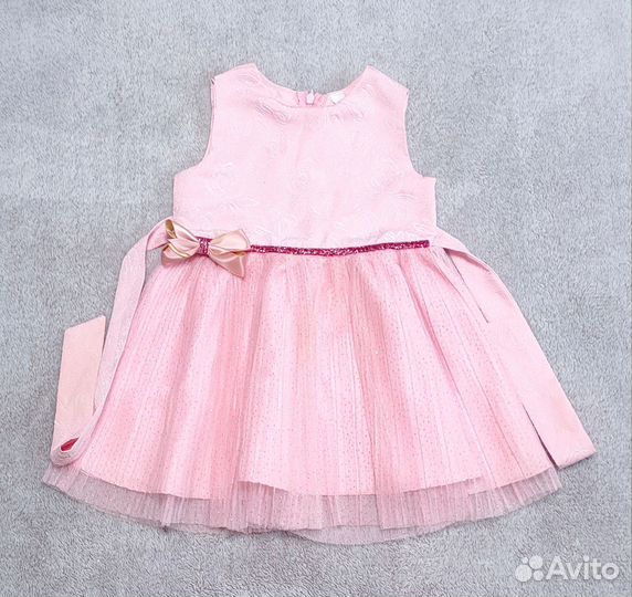 Красивые вещи пакетом для девочки 92-98