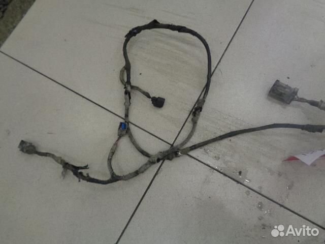 Проводка рамы Lincoln Navigator 2002-2006