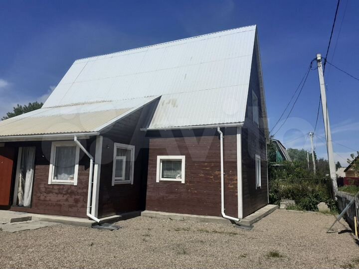 Дом 114,4 м² на участке 4,2 сот.