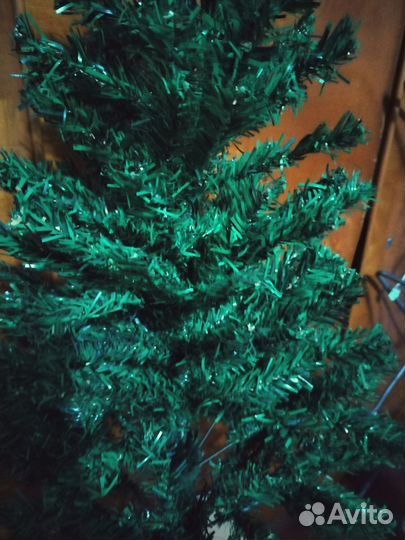 Ель искуственная бу