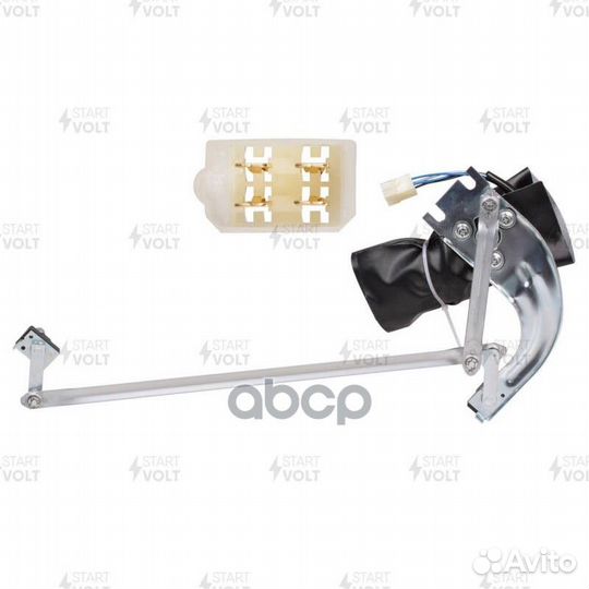 Трапеция стеклоочистителя в сборе Лада 2103-210