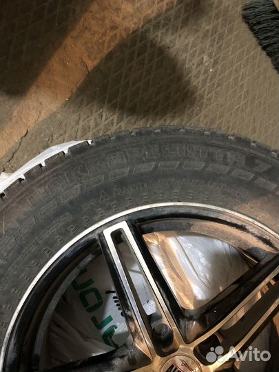 Nokian Tyres Hakkapeliitta 7 225/65 R17