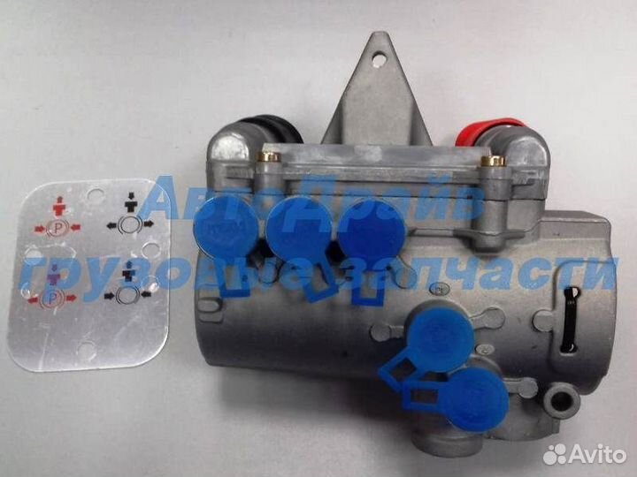 Кран растормаживания прицепа Шмитц 9710029000