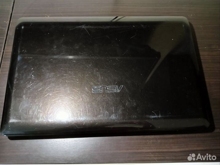 Ноутбук asus