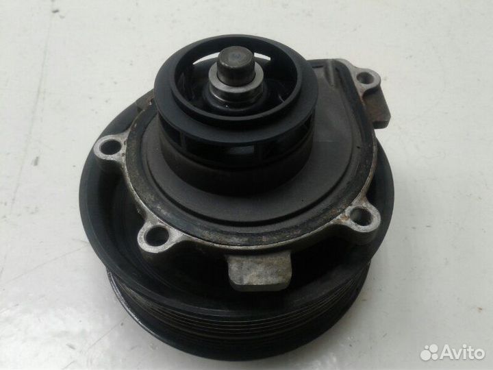 Насос водяной (помпа) Opel Astra J P10 A16XER 2012