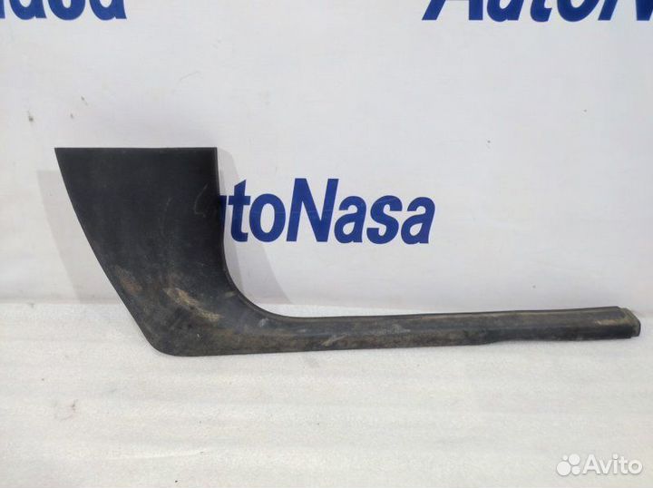 Накладка порога правая Skoda Fabia 2007-2015